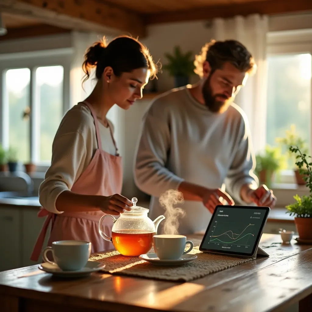 Professional team collaboration